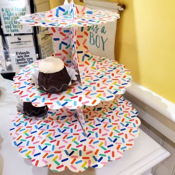 Nothing Bundt Cakes - They offer party trays and party cup cakes to accommodate your occasions & events :) - Bakeries Near Me - Pasadena, California