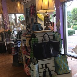 Interior Digs - Love the scout bags!