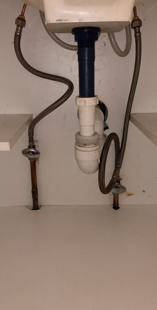 Slide of Dynamite Plumbing