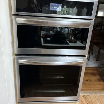 Arcitech Logistics - Double oven installation - Appliances & Repair Near Me Arcitech Logistics - Double oven installation - Appliances & Repair Near Me