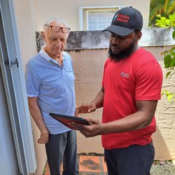 Zoom Drain South Florida