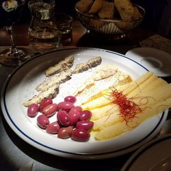 Fridrich Bar - Austrian cheese platter! Amazing