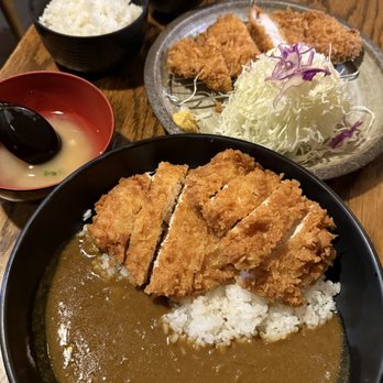 Katsu-Hama - Chicken katsu curry - Japanese Near Me - New York, New York Katsu-Hama - Chicken katsu curry - Japanese Near Me - New York, New York