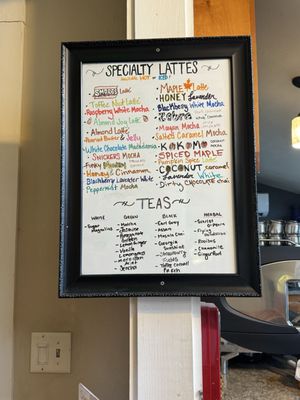 Menu photo 1 Cymplify Gainesville, FL