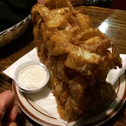 World Famous Onion Loaf