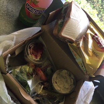 Apple Spice Junction - Cold cut sandwich to go - Sandwiches Near Me - Rancho Dominguez, California