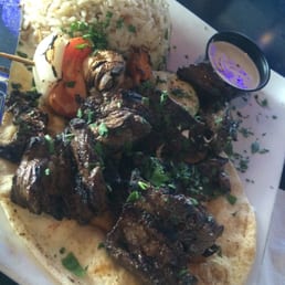 Beef Kabob