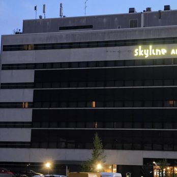 Skyline Airport Hotel - Outside - Hotels Near Me - VANTAA, 18