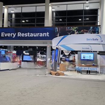 National Restaurant Association - Inside - Festivals Near Me - Chicago, Illinois National Restaurant Association - Inside - Festivals Near Me - Chicago, Illinois
