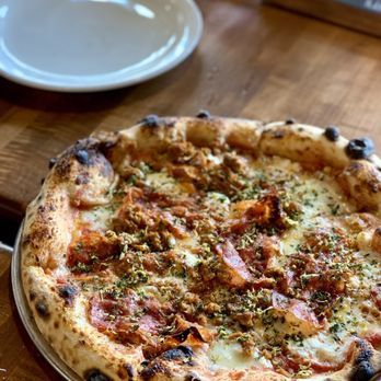 MOZZ Artisan Pizza - Lemon zest - Pizza Near Me - Provo, Utah