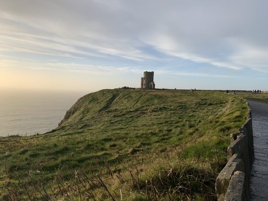 O'Brien's Tower by null