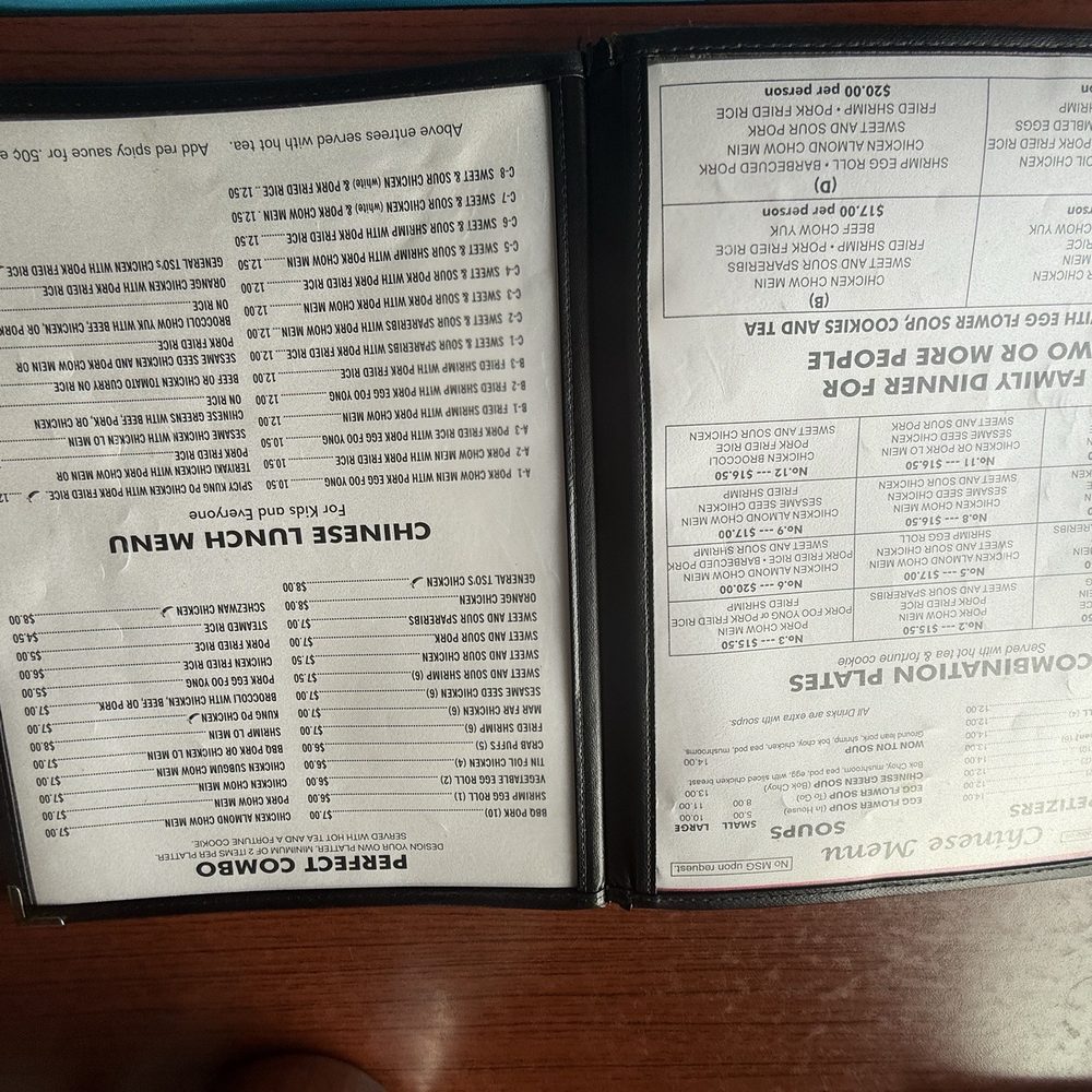 Ma's Restaurant - Menu - American Near Me - Lebanon, Oregon