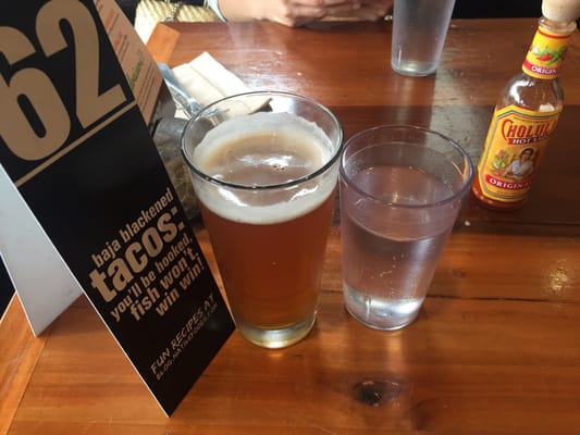 Photo of Native Foods Cafe - Santa Monica, CA, US. Beer