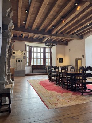 Donegal Castle by null