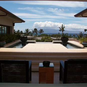 Spa Montage Kapalua Bay - The view. - Day Spas Near Me - Lahaina, Hawaii Spa Montage Kapalua Bay - The view. - Day Spas Near Me - Lahaina, Hawaii