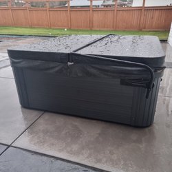 Paramount Recreation - Our shitty hot tub out of commission...