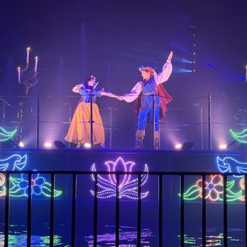 Fantasmic! - Snow White and her Prince - Amusement Parks Near Me - Kissimmee, Florida Fantasmic! - Snow White and her Prince - Amusement Parks Near Me - Kissimmee, Florida