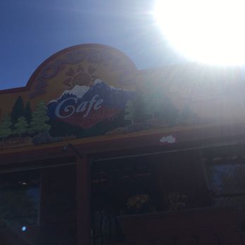 Wondervu Cafe - Mexican Near Me - Golden, Colorado