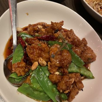 Molly Woo's Asian Bistro - Kung Pao Scallops - Chinese Near Me - Columbus, Ohio Molly Woo's Asian Bistro - Kung Pao Scallops - Chinese Near Me - Columbus, Ohio