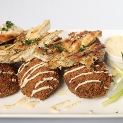 Ballin Foods - Deluxe balls with Chicken