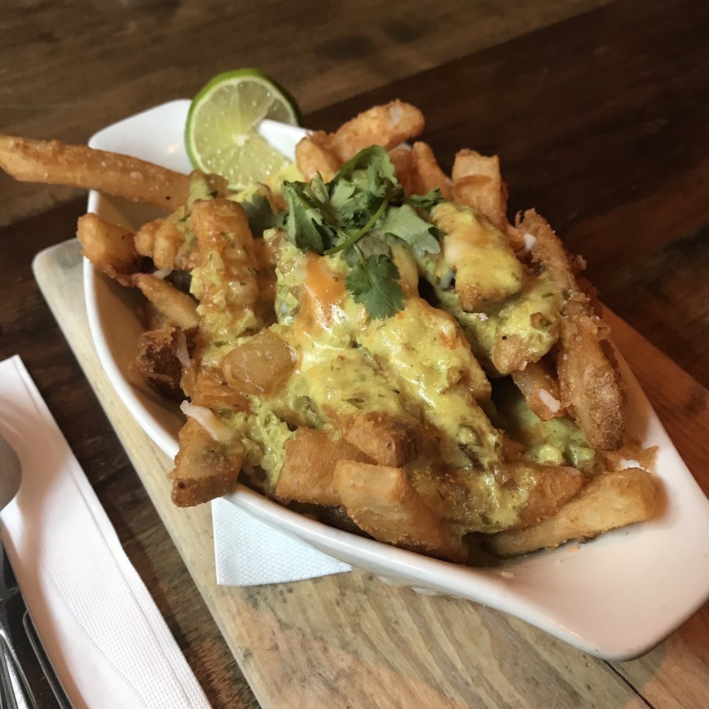 Cask & Kettle - Curry street fries - Gastropubs Near Me - Saint John, New Brunswick