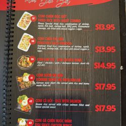 Super Pho - Menu - Specialty Dishes (1) - Apr 2026
