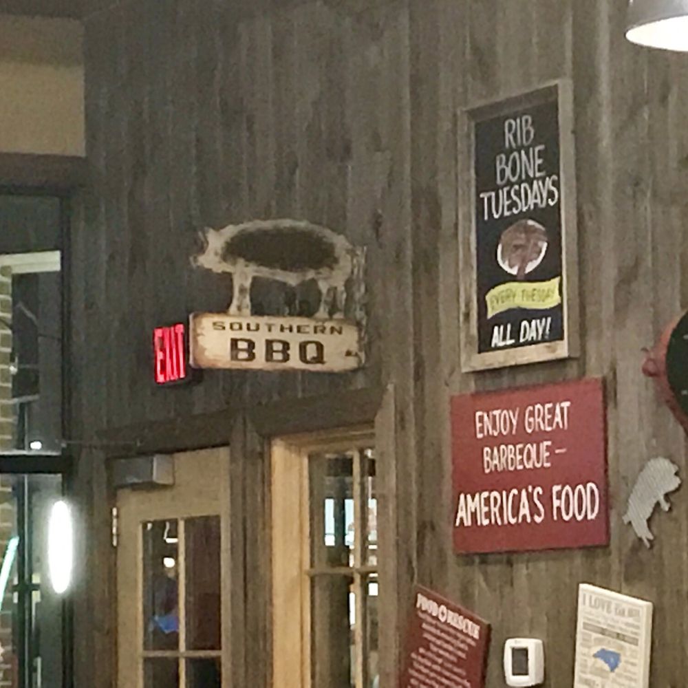 City Barbeque - Sign over main entrance! - Barbeque Near Me - Charlotte, North Carolina City Barbeque - Sign over main entrance! - Barbeque Near Me - Charlotte, North Carolina
