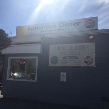 Sunshine Diner - Sunshine Monday with sunshine diner! Awesome. - Breakfast & Brunch Near Me - Fredericton, New Brunswick Sunshine Diner - Sunshine Monday with sunshine diner! Awesome. - Breakfast & Brunch Near Me - Fredericton, New Brunswick