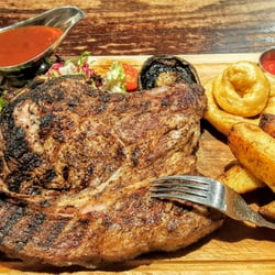 Shebeen - Ribeye