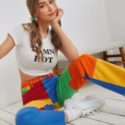 Sunshine Rideshare - young lady in jeans