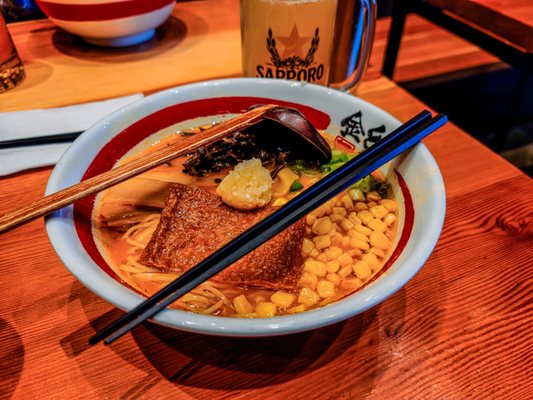KINTON RAMEN CARREFOUR LAVAL by null