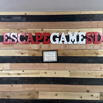 Escape Game SD - Escape Games Near Me - San Diego, California