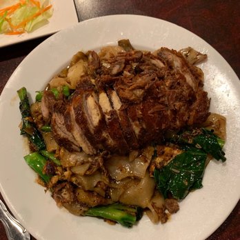 Thai Basil - Pad See Aew - Thai Near Me - Ithaca, New York