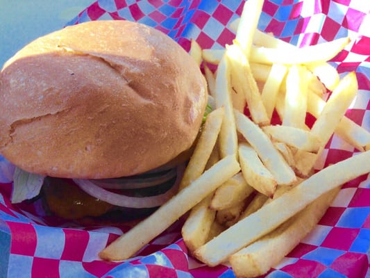 Bend Burgz N Dogz by null