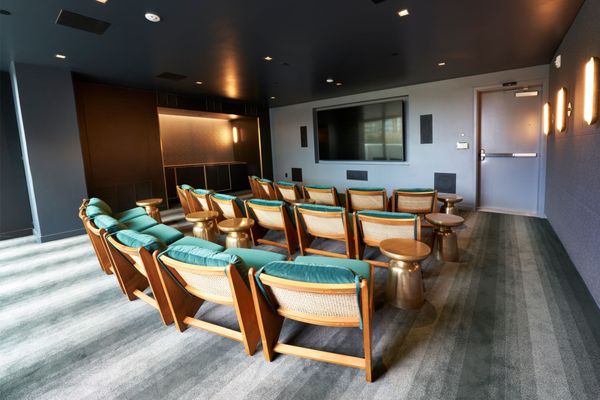 The Dean Apartments by null