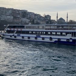 Üsküdar İskelesi