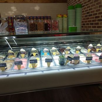 River Street Sweets - Lots of ice cream flavors and some toppings available. - Candy Stores Near Me - North Charleston, South Carolina River Street Sweets - Lots of ice cream flavors and some toppings available. - Candy Stores Near Me - North Charleston, South Carolina