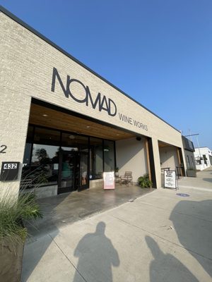 Nomad Wine Works by null
