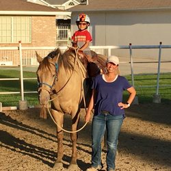 South Jordan Horse Riding Lessons