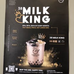 Kung Fu Tea