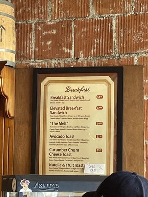 Menu photo 5 Santa Barbara Roasting Company Santa Barbara, CA