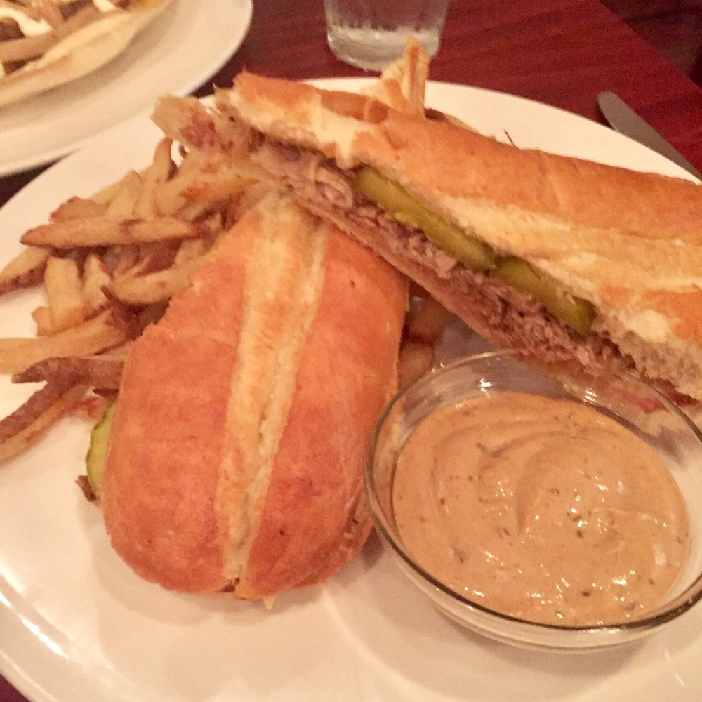 Biba - Cuban sandwich - Latin American Near Me - Beaver, Pennsylvania