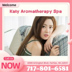 Katy Aromatherapy Spa