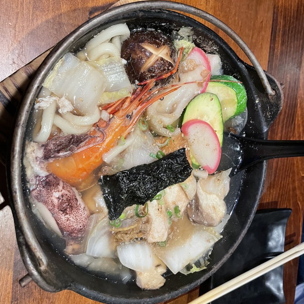 Kaoru Sushi - Nabeyaki Udon - Japanese Near Me - Richmond, California Kaoru Sushi - Nabeyaki Udon - Japanese Near Me - Richmond, California