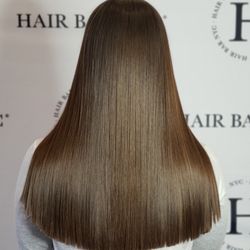 Hair Bar NYC