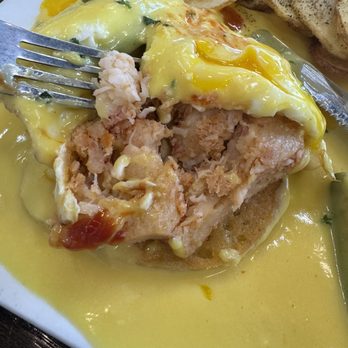 Omelette Cafe - Lobster Benedict - Cafes Near Me - Las Vegas, Nevada