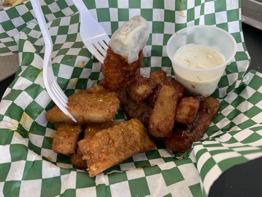 Vegan Daddy Meats by null