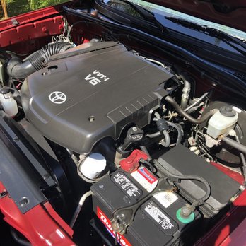 ABC Recon - Engine hasn't been this clean in a long time. - Body Shops Near Me - San Diego, California