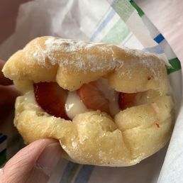 Fresh Strawberries