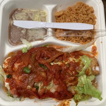 Paco’s Tacos - 2 flautas special with rice and beans - Mexican Near Me - Laytonville, California Paco’s Tacos - 2 flautas special with rice and beans - Mexican Near Me - Laytonville, California